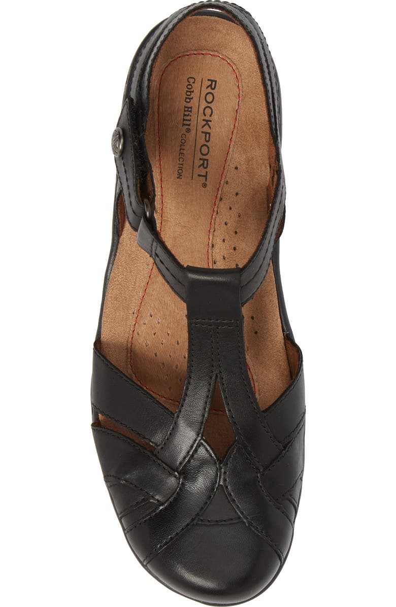 Rockport Cobb Hill Penefield T-Strap Sandal, Alternate, color,