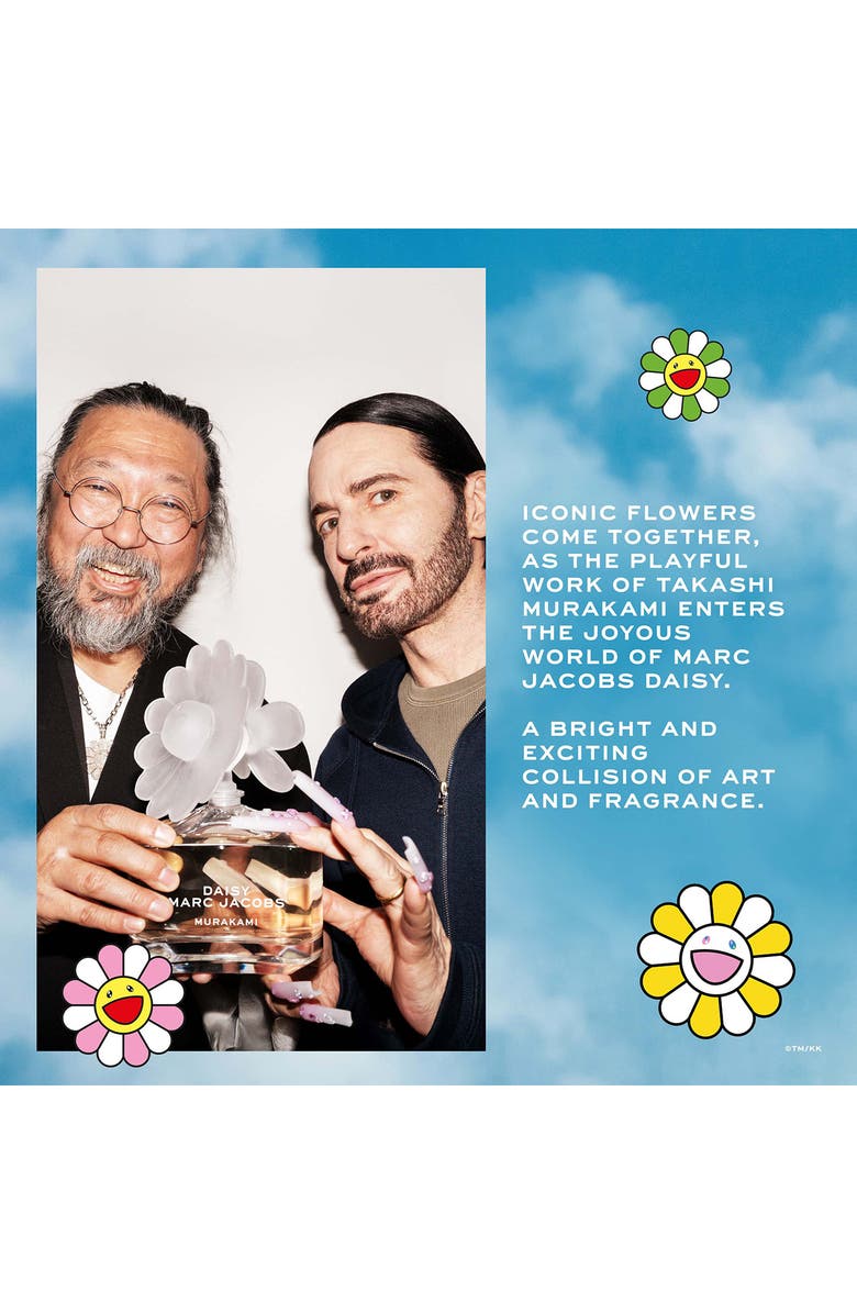 Marc Jacobs Daisy Murakami Green Eau de Parfum, Alternate, color,