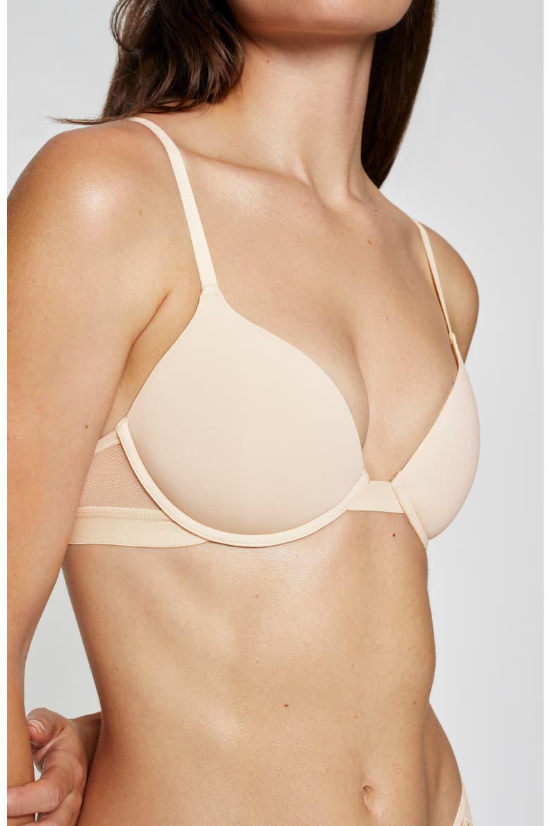 Lift Up Bra, Alternate, color, Sand