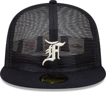 New Era x Fear of God Men's New Era x Fear of God Navy Mesh