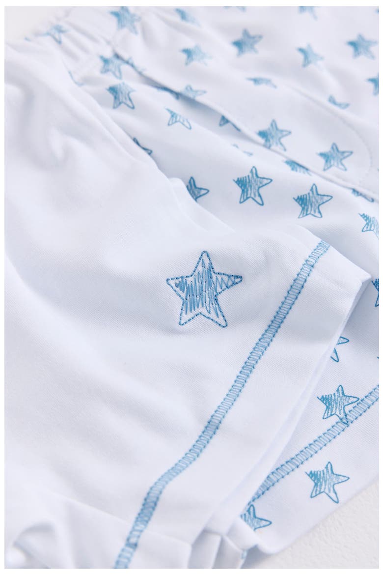 Set Boxer X2 Stars, Alternate, color, Printed