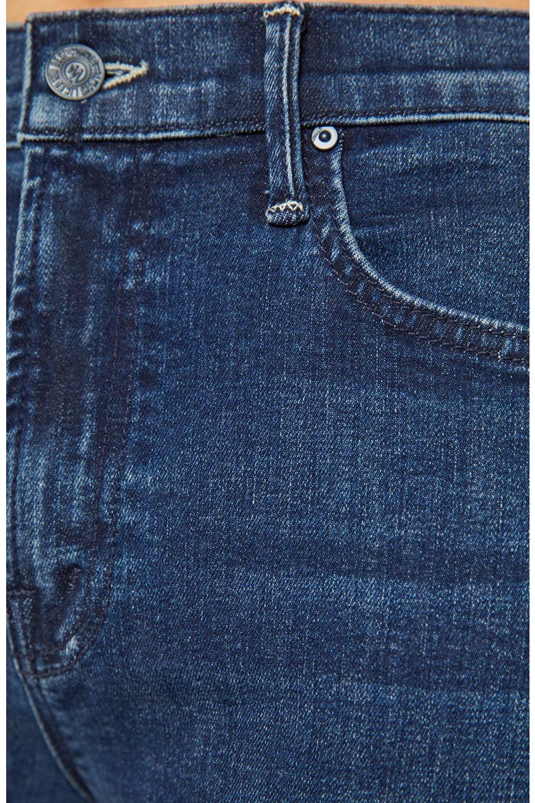 Lil Kick It High Waist Straight Leg Jeans, Alternate, color, I PUT A SPELL ON YOU