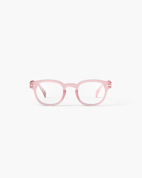 #C 49mm Square Reading Glasses