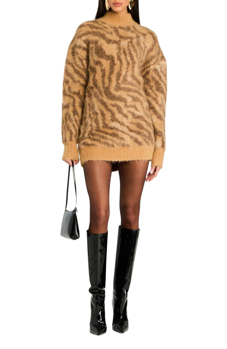 Retrofête Reyna Dress, Alternate, color, 