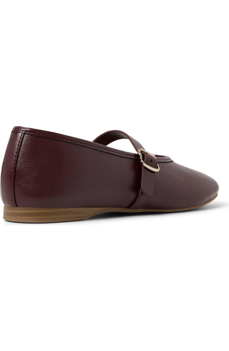 Call It Spring By Aldo Elyiaa Mary Jane Flat, Alternate, color, Bordo
