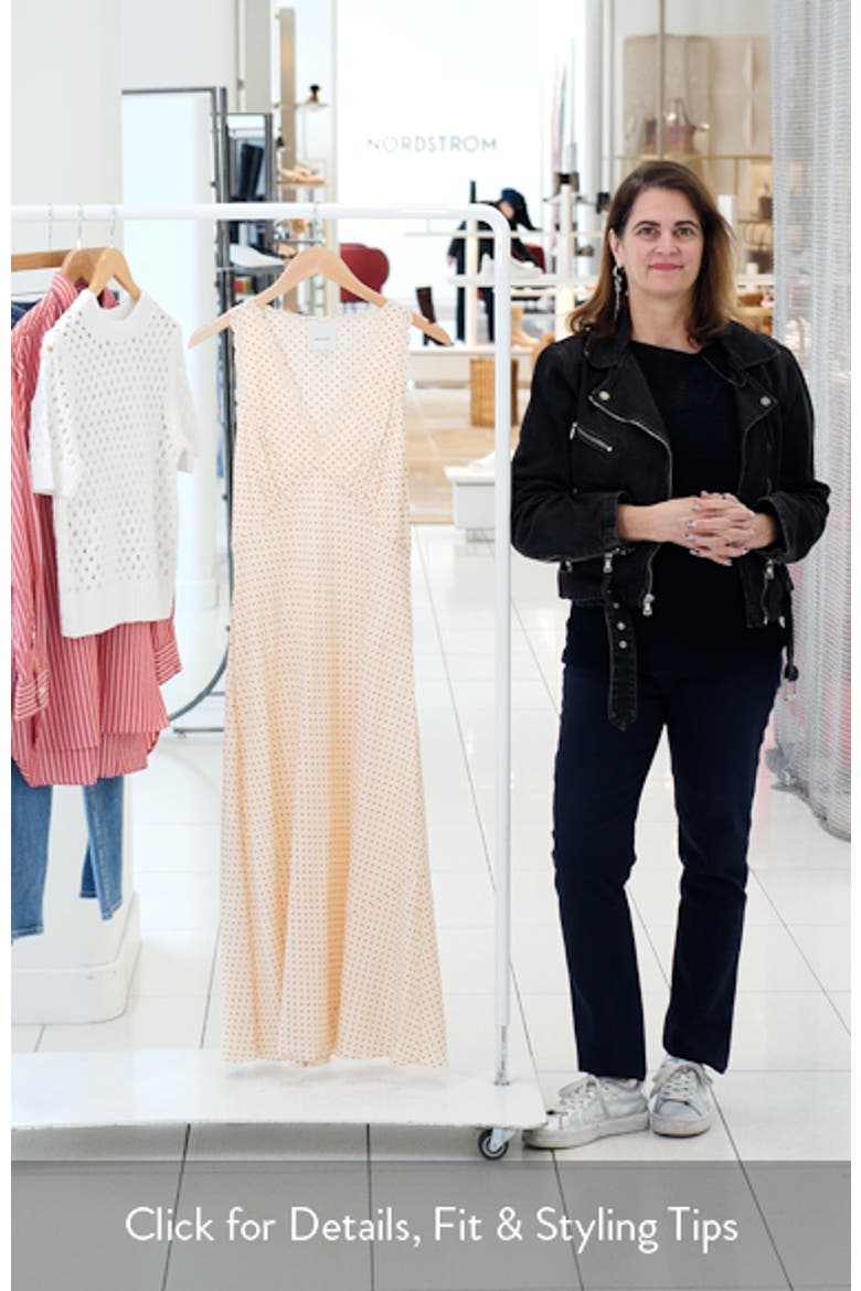 Lila Sleeveless Sleep Dress video