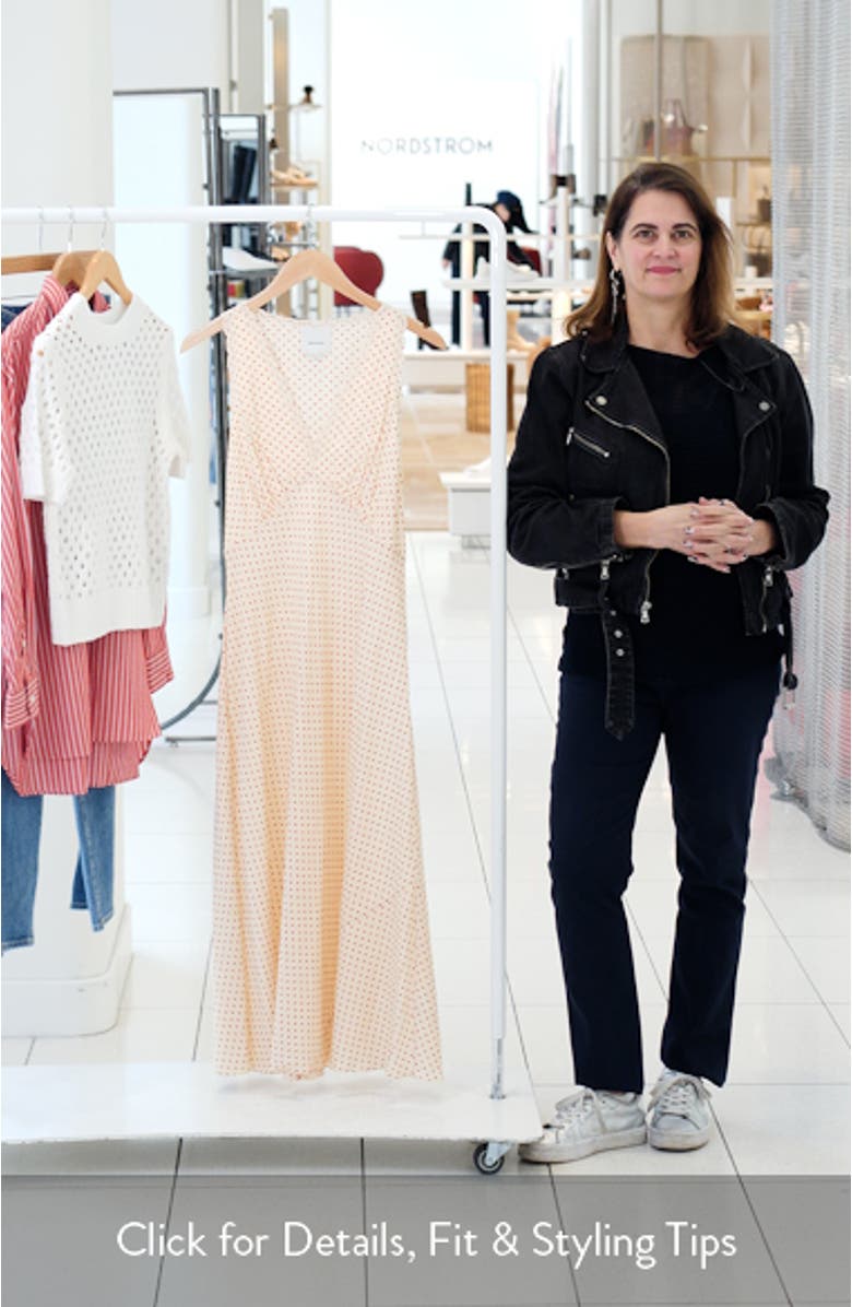 Lila Sleeveless Sleep Dress, sales video thumbnail