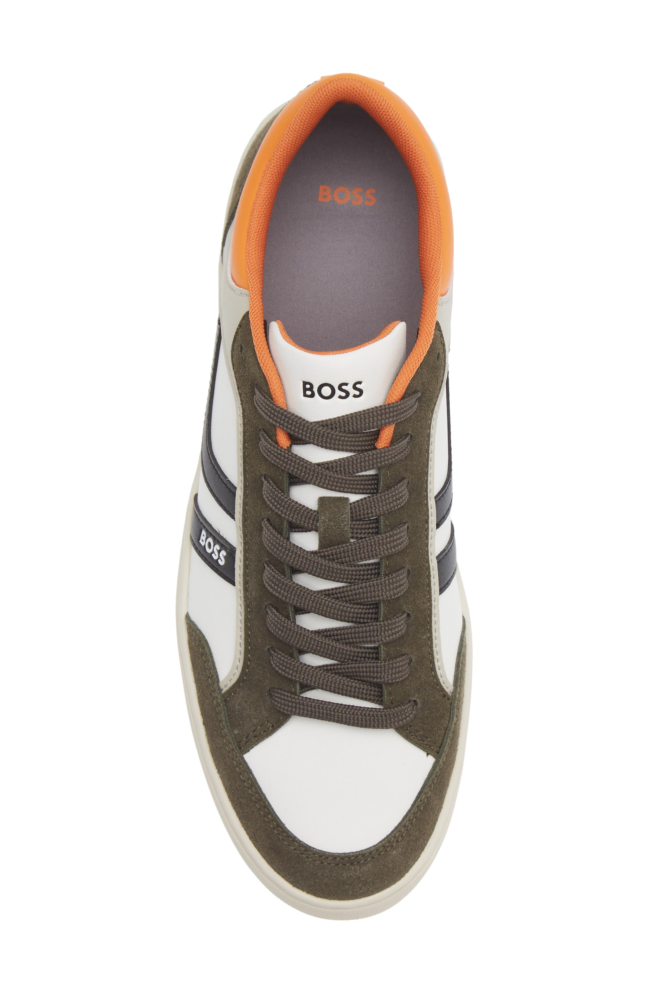 Rhys Sneaker, Alternate, color, OPEN GREEN