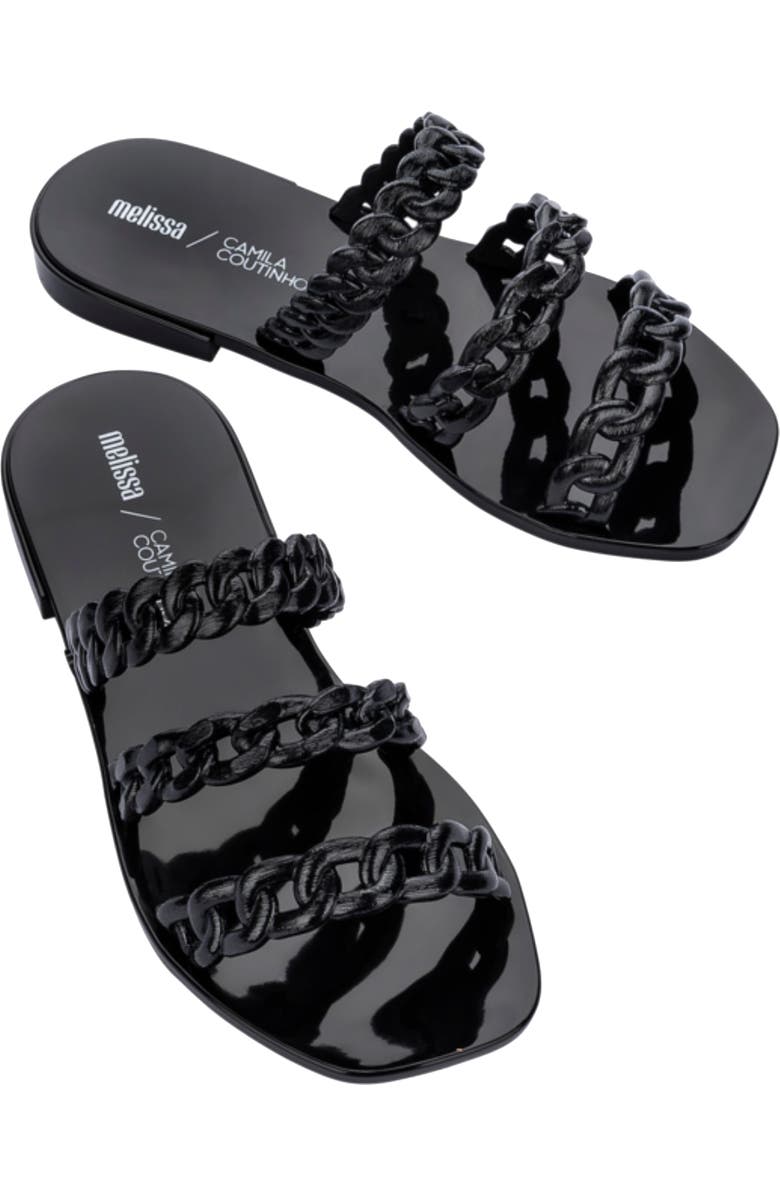 Melissa x Camila Coutinho Feel Sandal, Alternate, color,