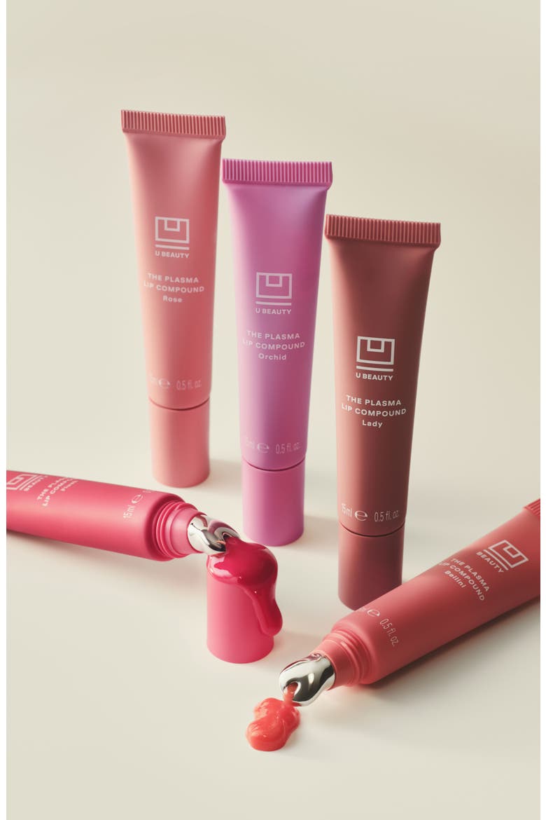 The PLASMA Lip Compound, Alternate, color, NO COLOR