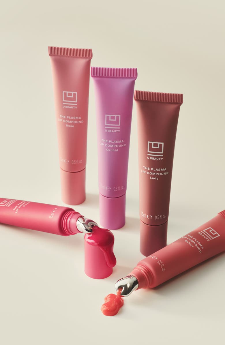 U Beauty The PLASMA Lip Compound, Alternate, color, 