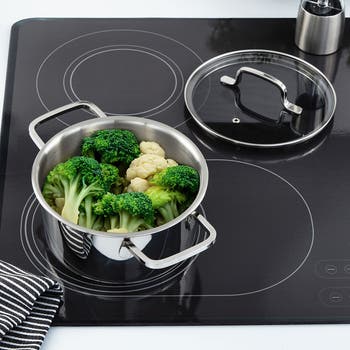 DiNA Helix 5-Piece Cookware Set