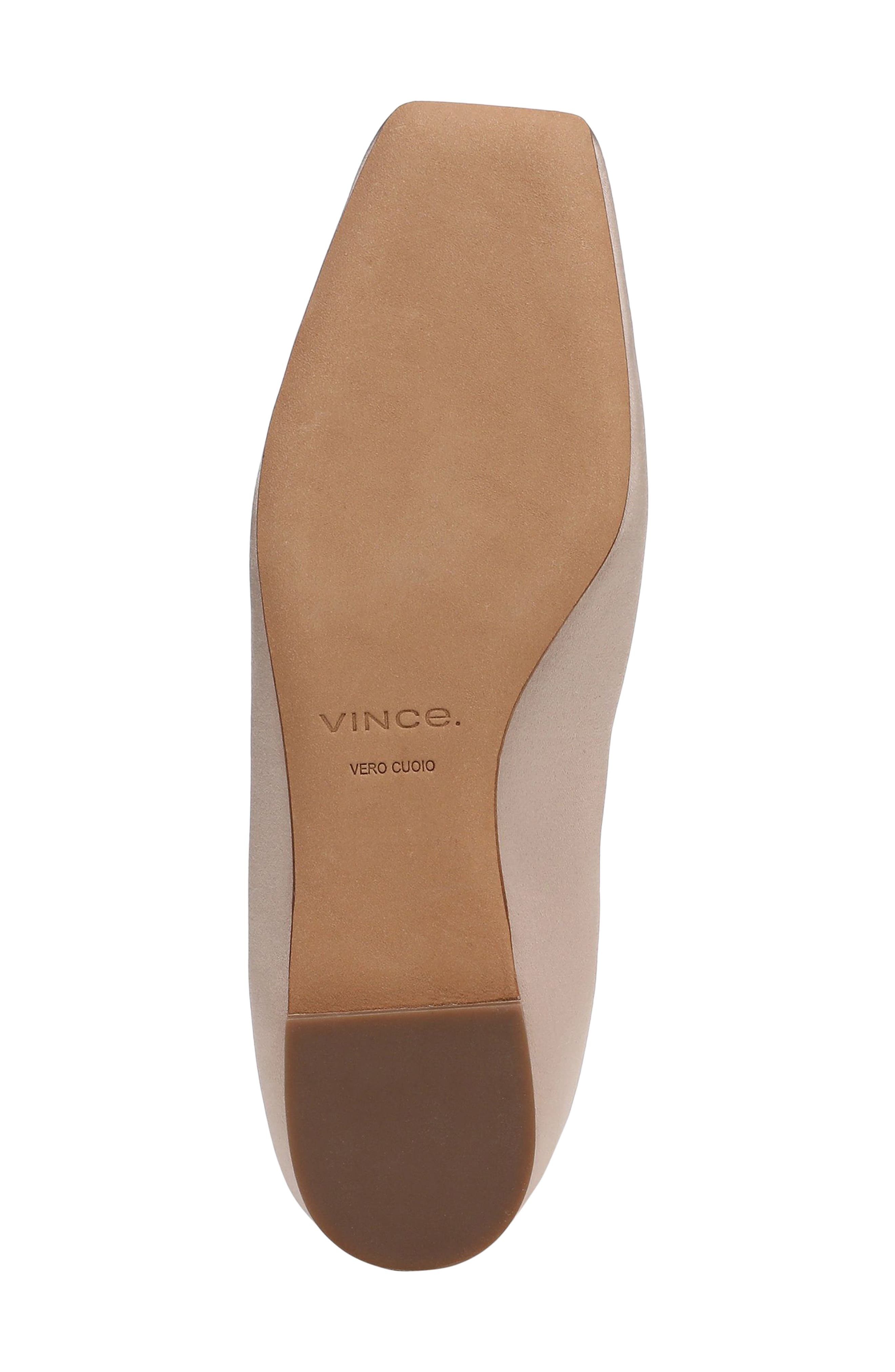 Darla Ballet Flat, Alternate, color, CASA ROSA