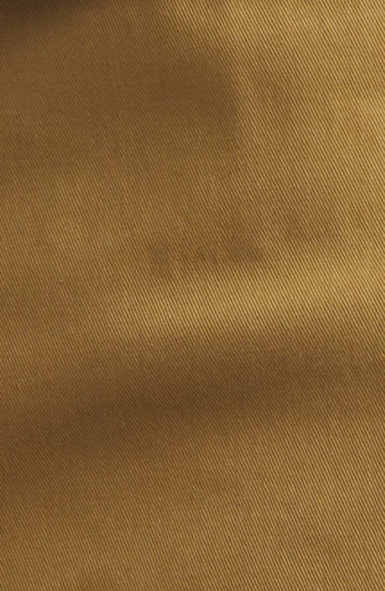 A.L.C. Oakley Stretch Cotton Twill Cargo Shorts, Alternate, color, Hazel