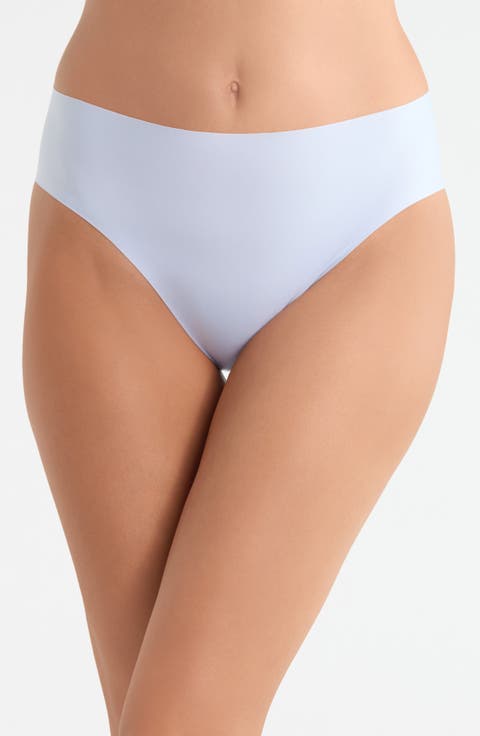 Invisible Edge Assorted 3-Pack High Cut Briefs