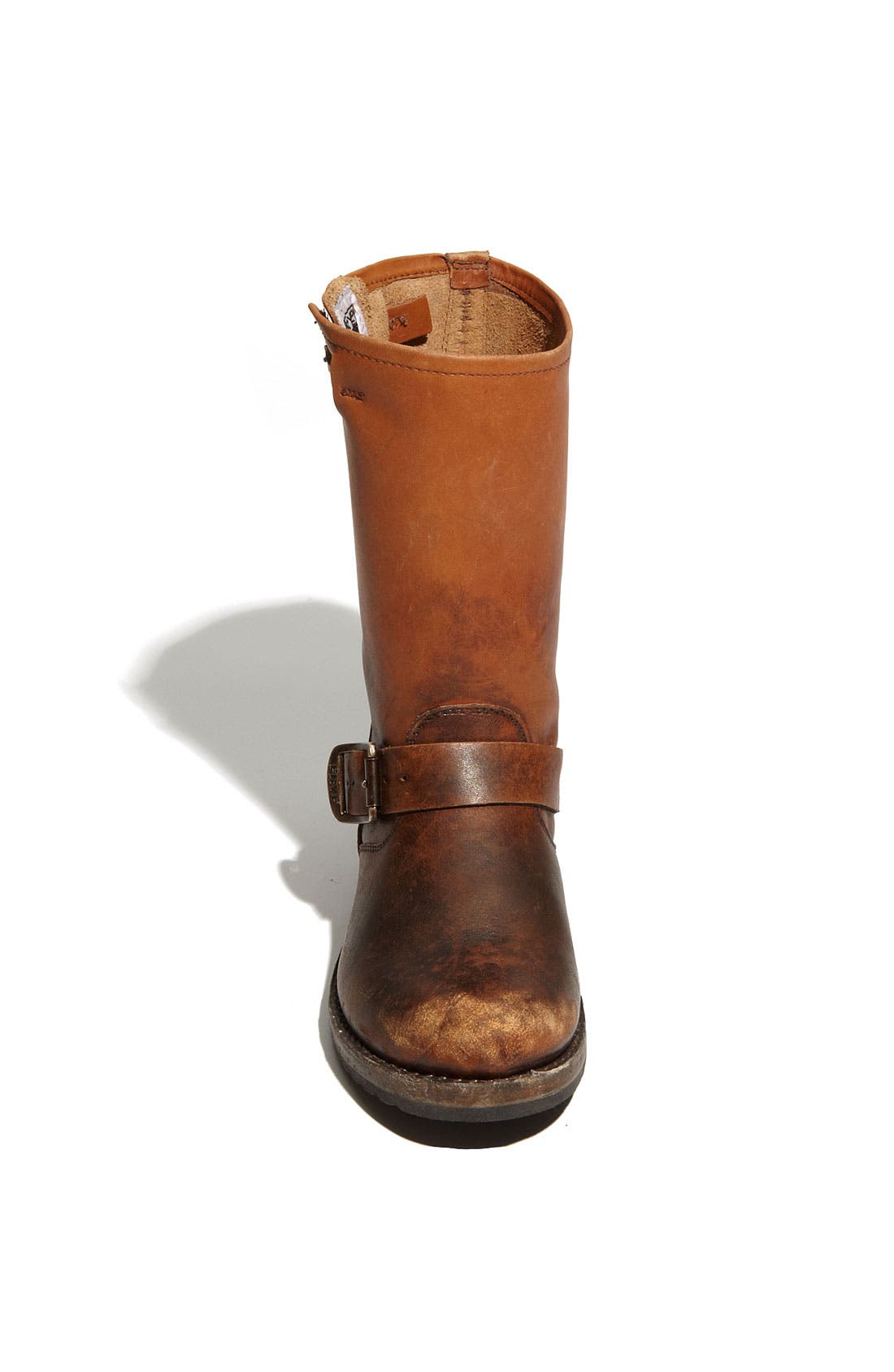 'Veronica' Boot, Alternate, color, COGNAC