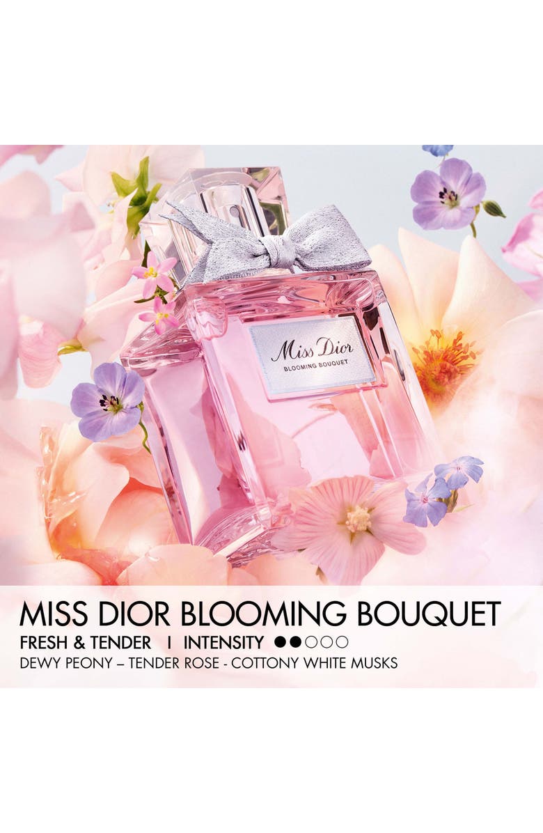 DIOR Miss Dior Blooming Bouquet Eau de Toilette, Alternate, color,