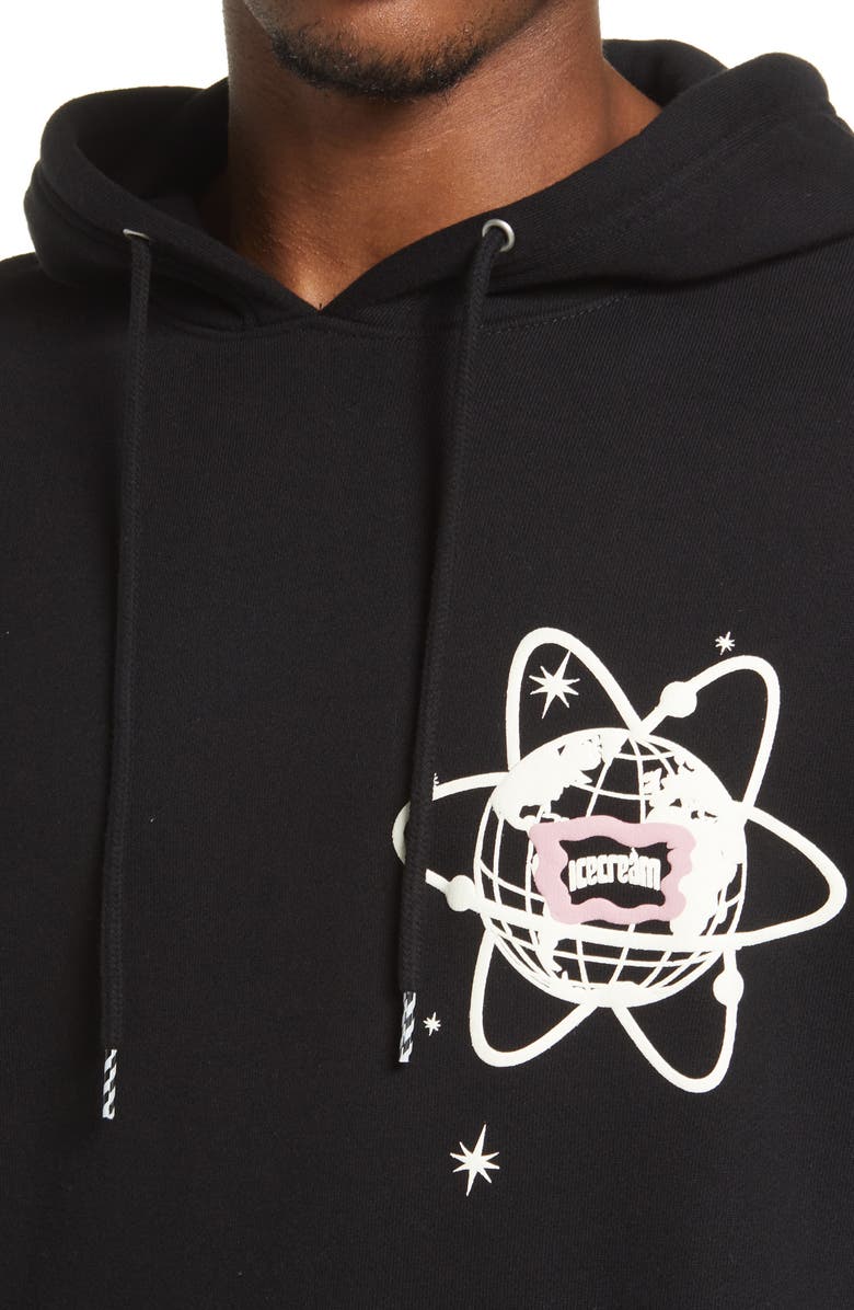 ICECREAM Cones Hoodie, Alternate, color, 