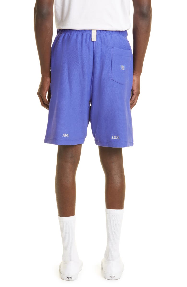 Advisory Board Crystals Abc. 123. Sweat Shorts, Alternate, color, 