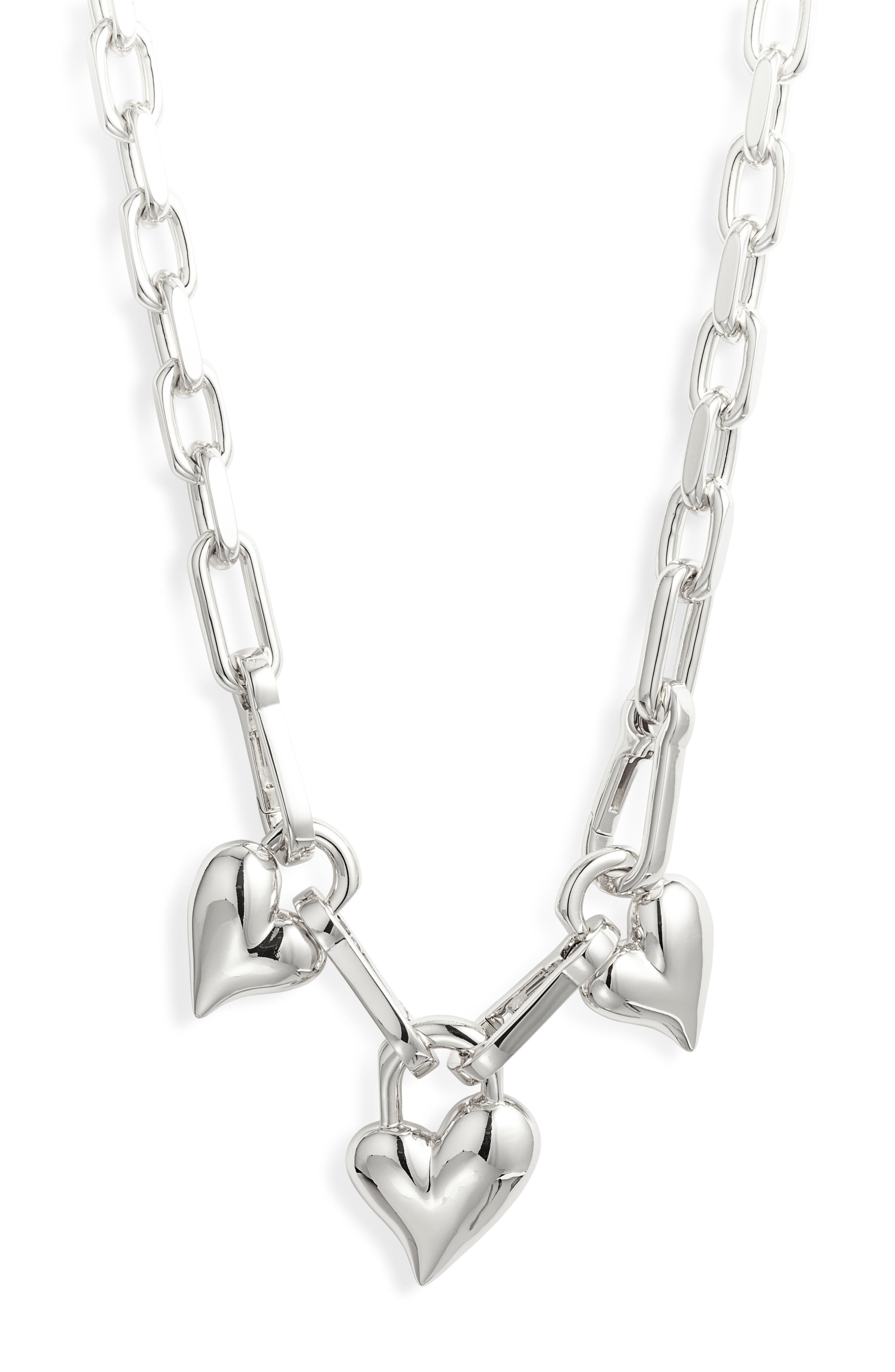 HIGH POLISH SILVER