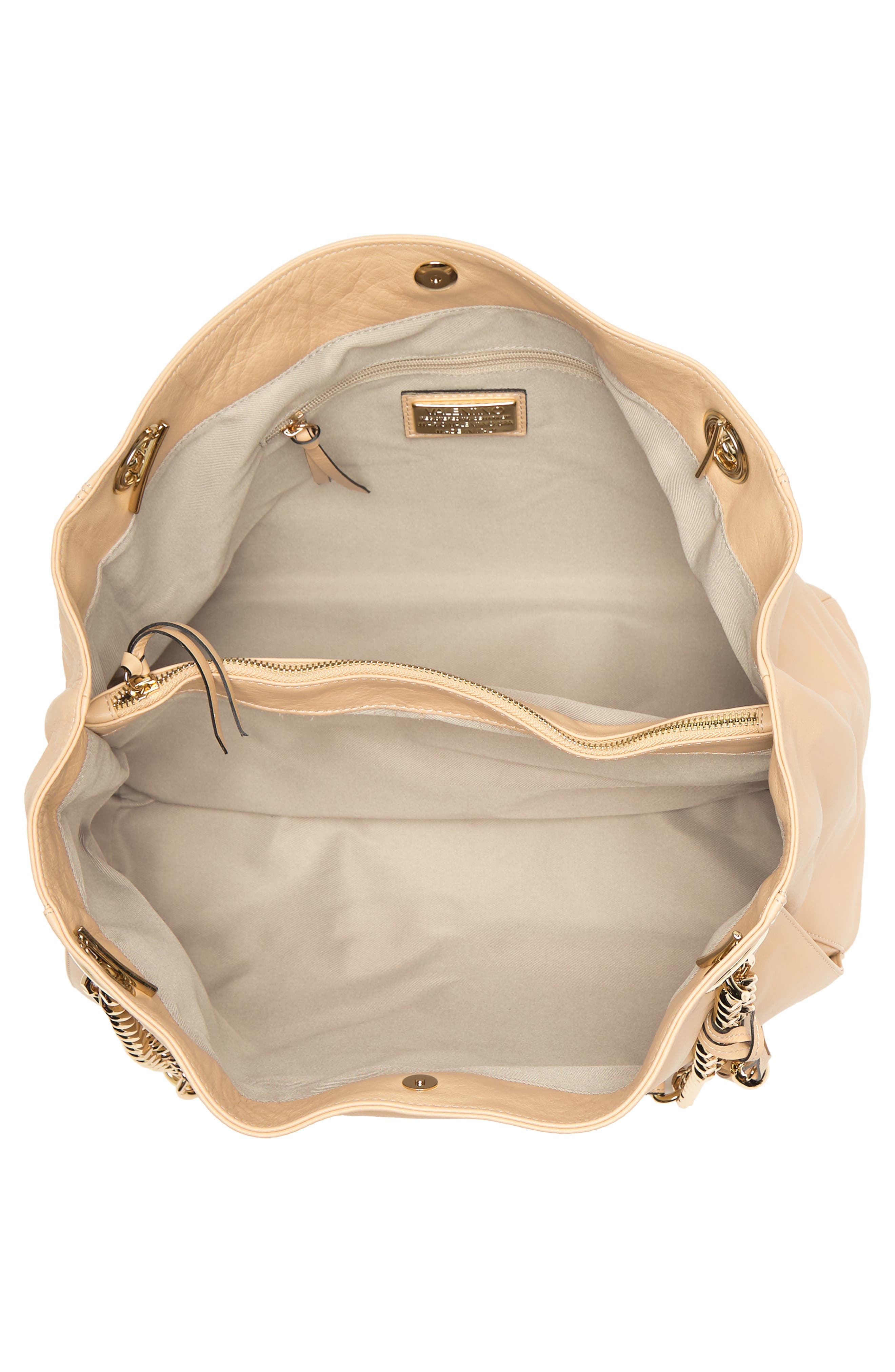 VALENTINO BY MARIO VALENTINO Verra Signature Logo Tote, Alternate, color, 