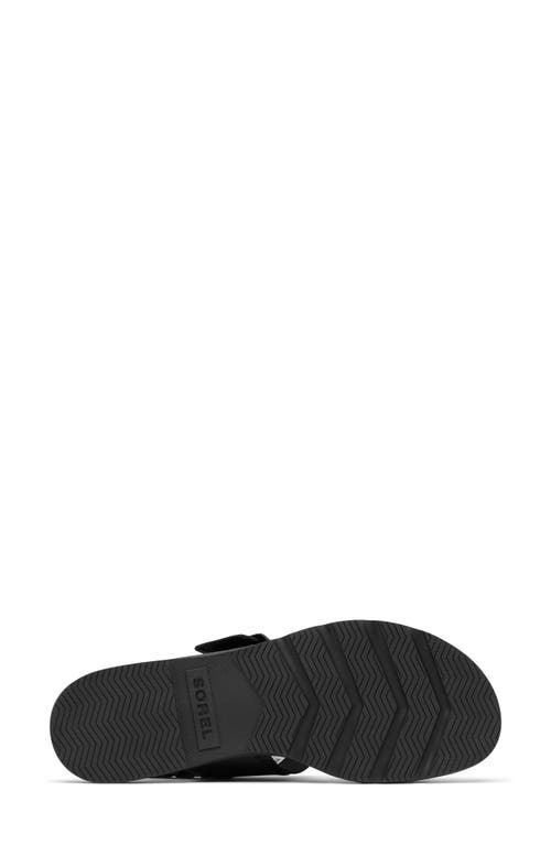 Sorel Ella Iii Slingback Sandal