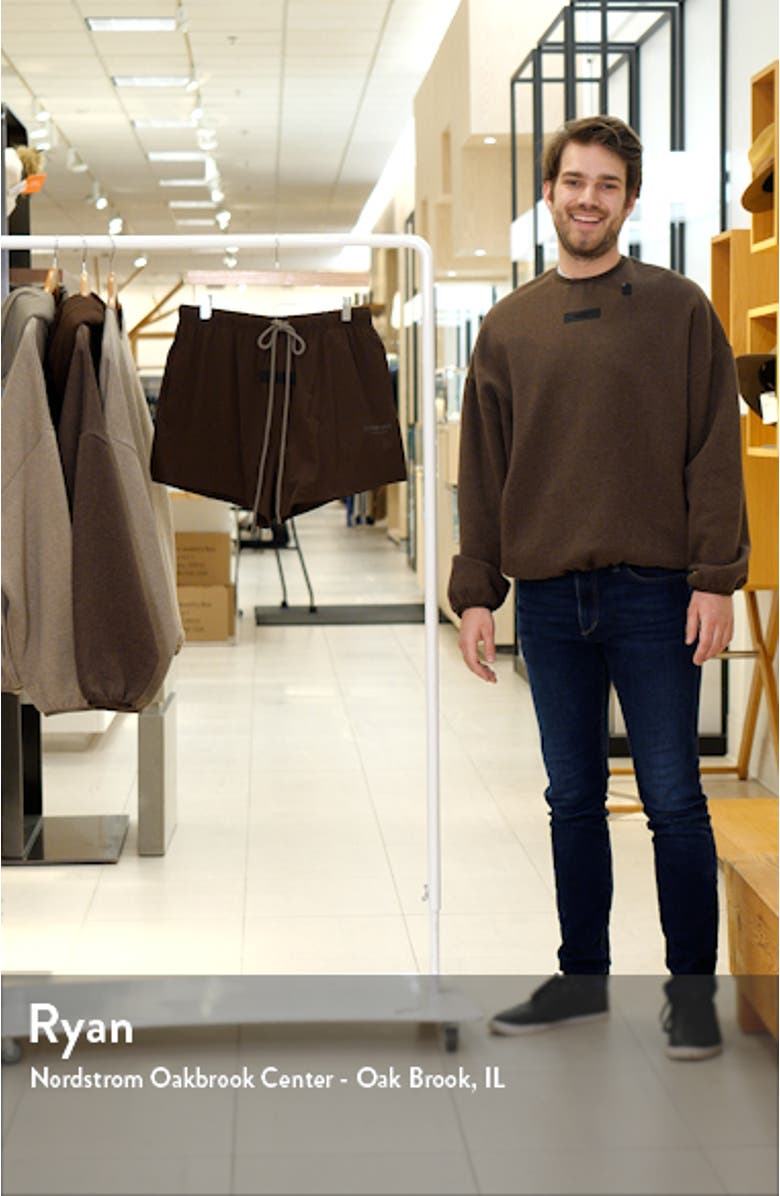 Stretch Nylon Running Shorts, sales video thumbnail