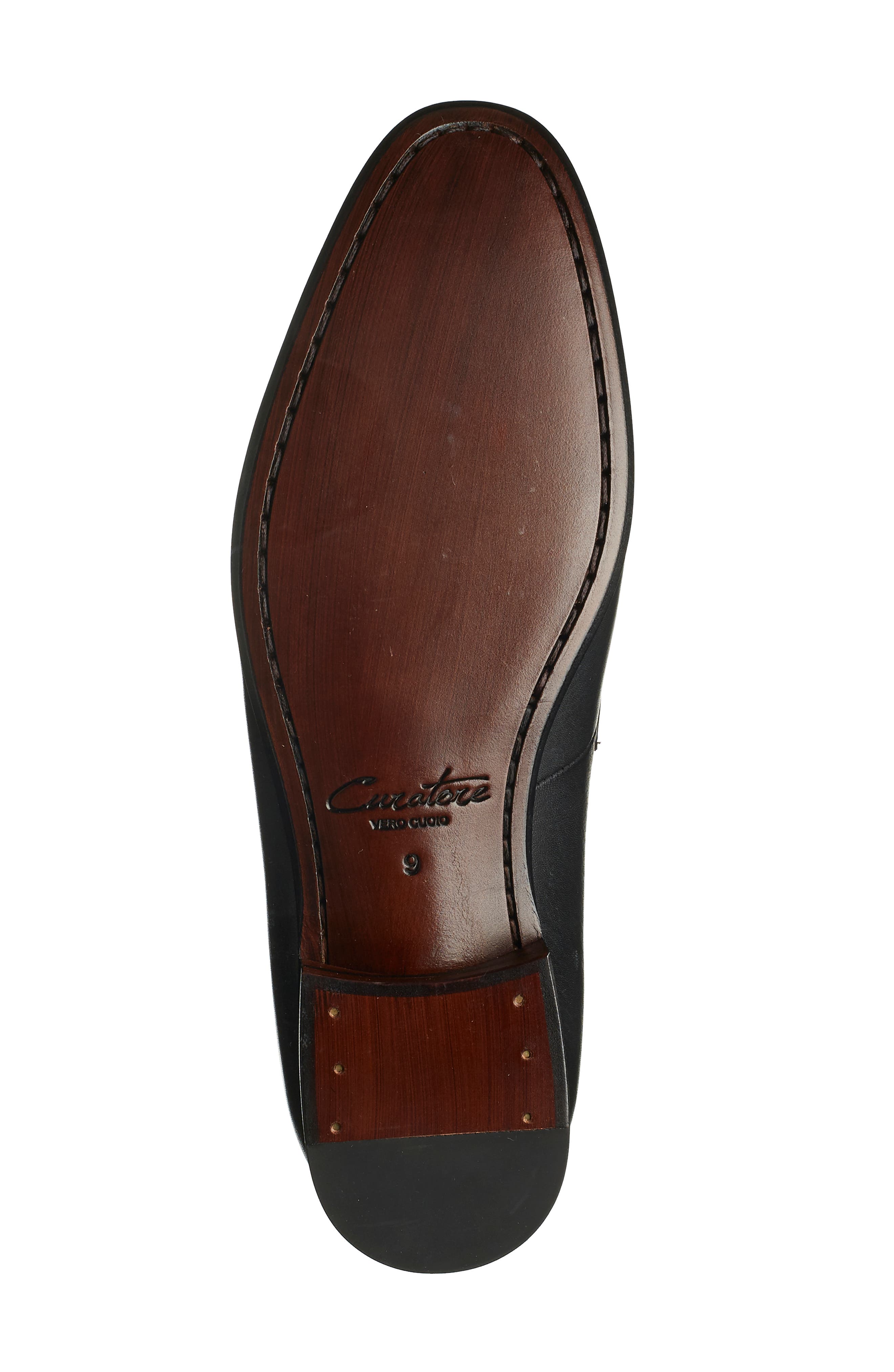 CURATORE Barba Loafer, Alternate, color, 