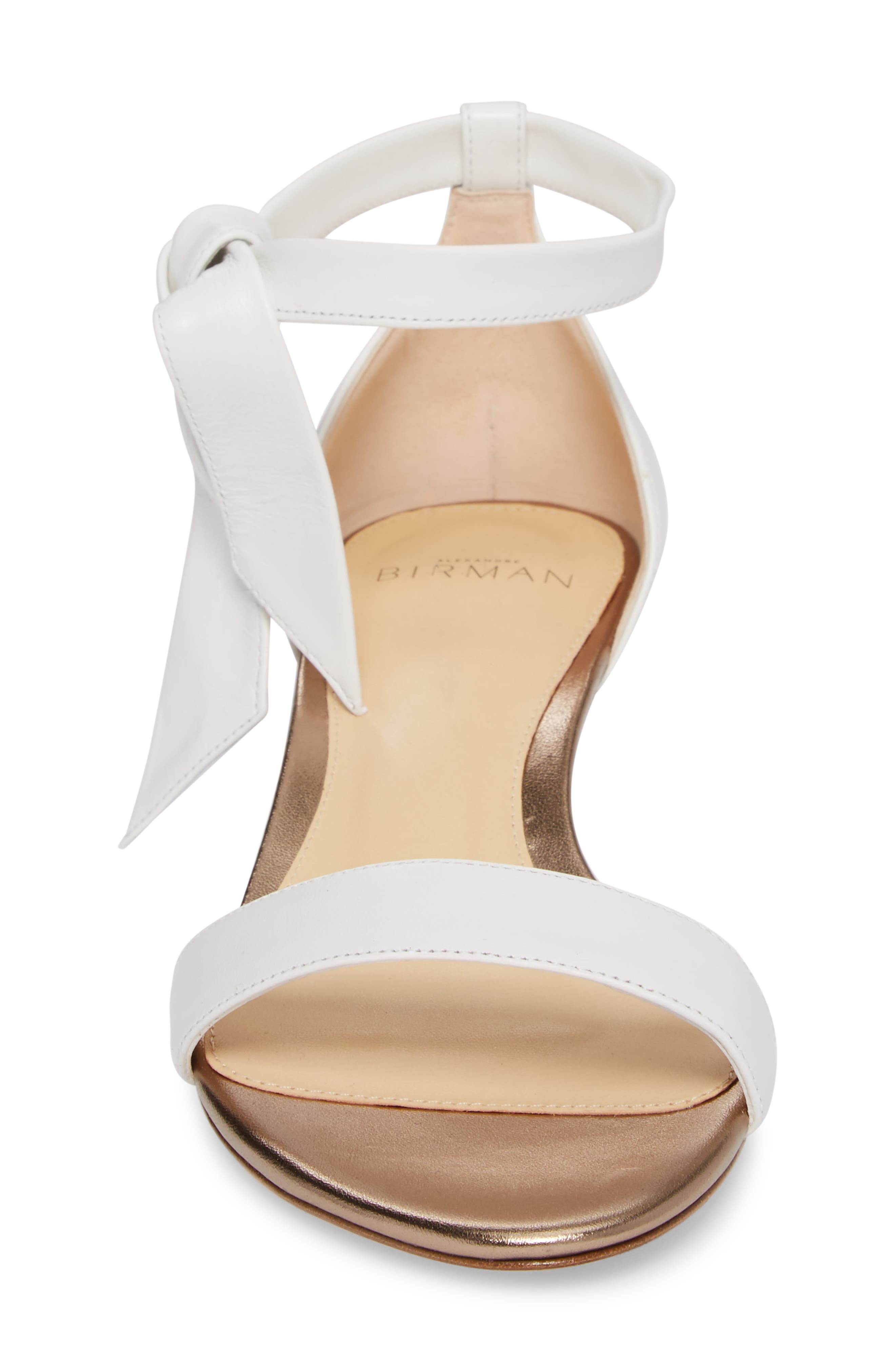 Alexandre Birman Clarita Wedge Sandal, Alternate, color, 