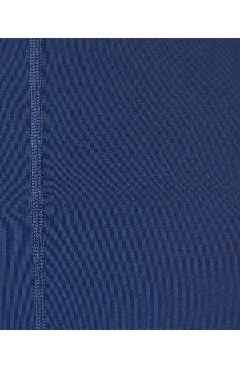 Sweaty Betty Power Texture Ankle Leggings, Alternate, color, Flux Blue