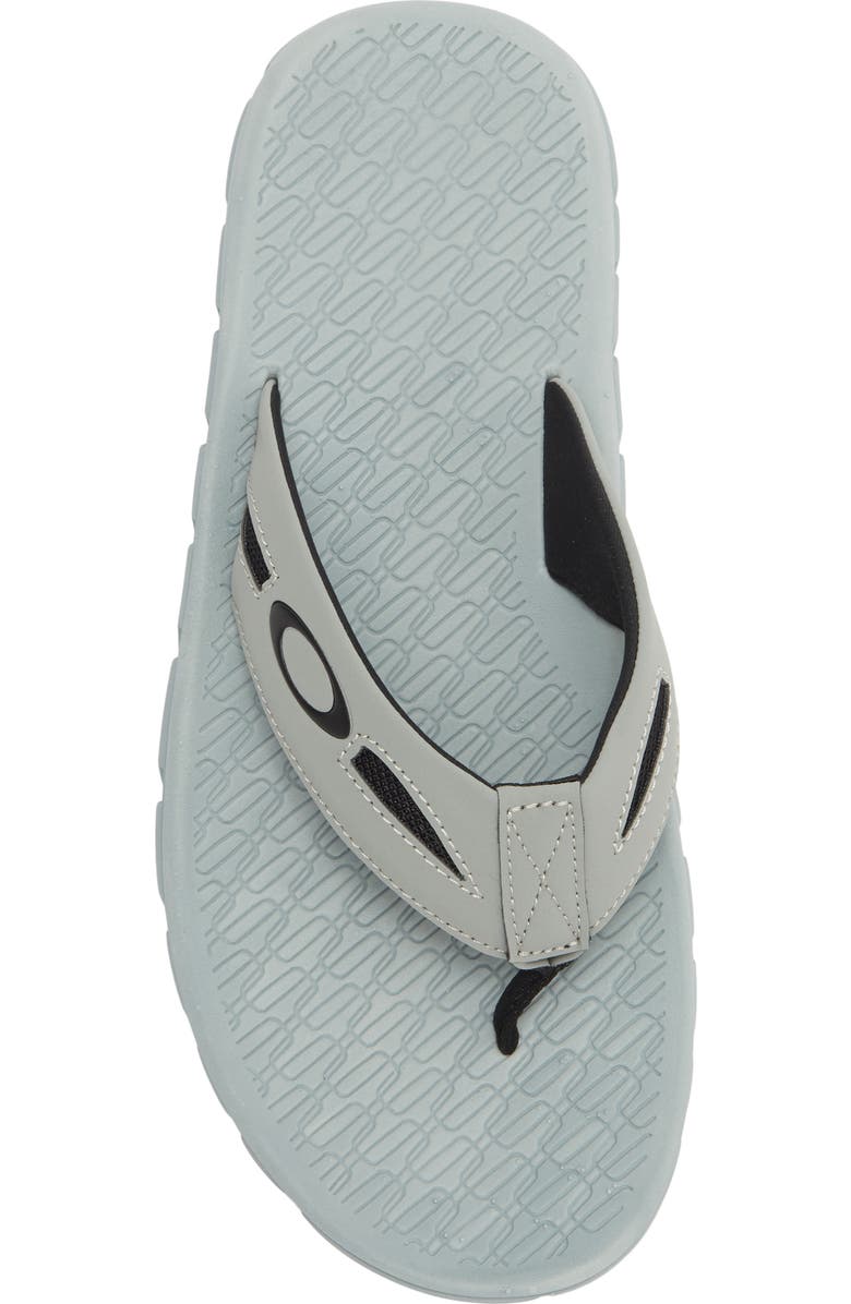Oakley Operative 2.0 Flip Flop, Alternate, color, Stone Gray