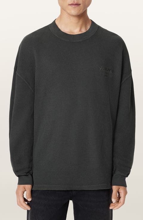 Lex Waffle Long Sleeve T-Shirt