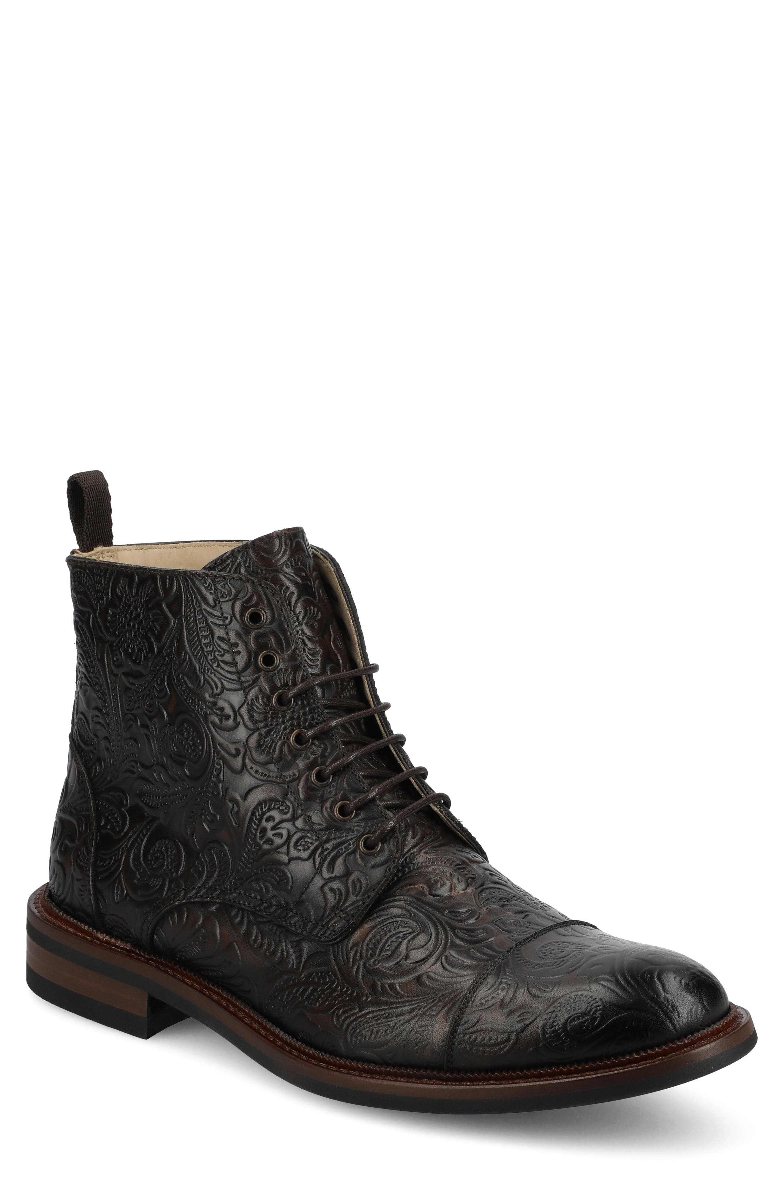 The Rome Boot, Main, color, MARRON VIEJO