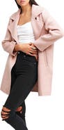 Belle & Bloom Ex Boyfriend Wool Blend Coat