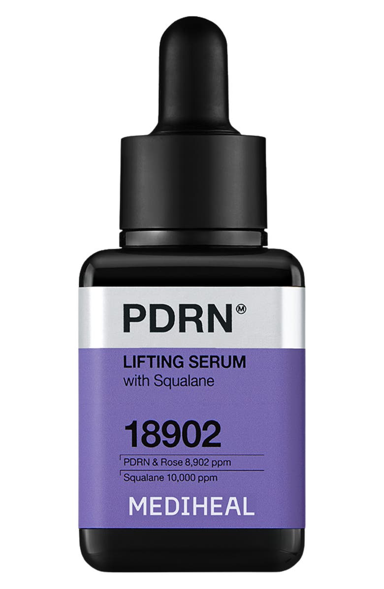 MEDIHEAL PDRN Lifting Serum with Squalane, Main, color, Purple