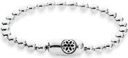 Good Art Hlywd Men's Rosette Poplock Bracelet