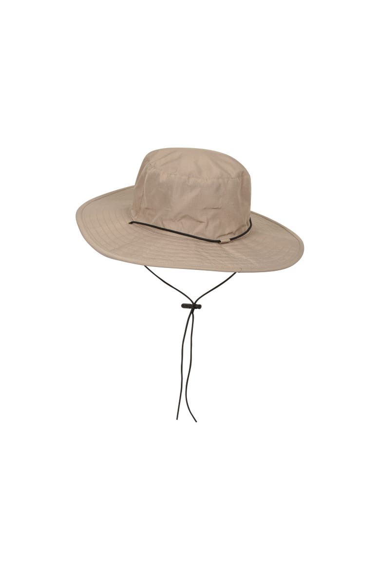 Mosquito Repellent Hat, Alternate, color, Beige