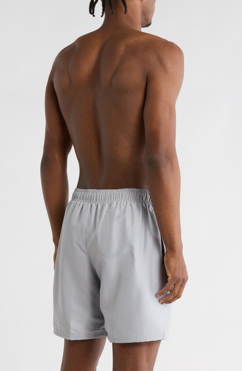 Nike 7-Inch Volley Swim Shorts, Alternate, color, Light Smoke Grey