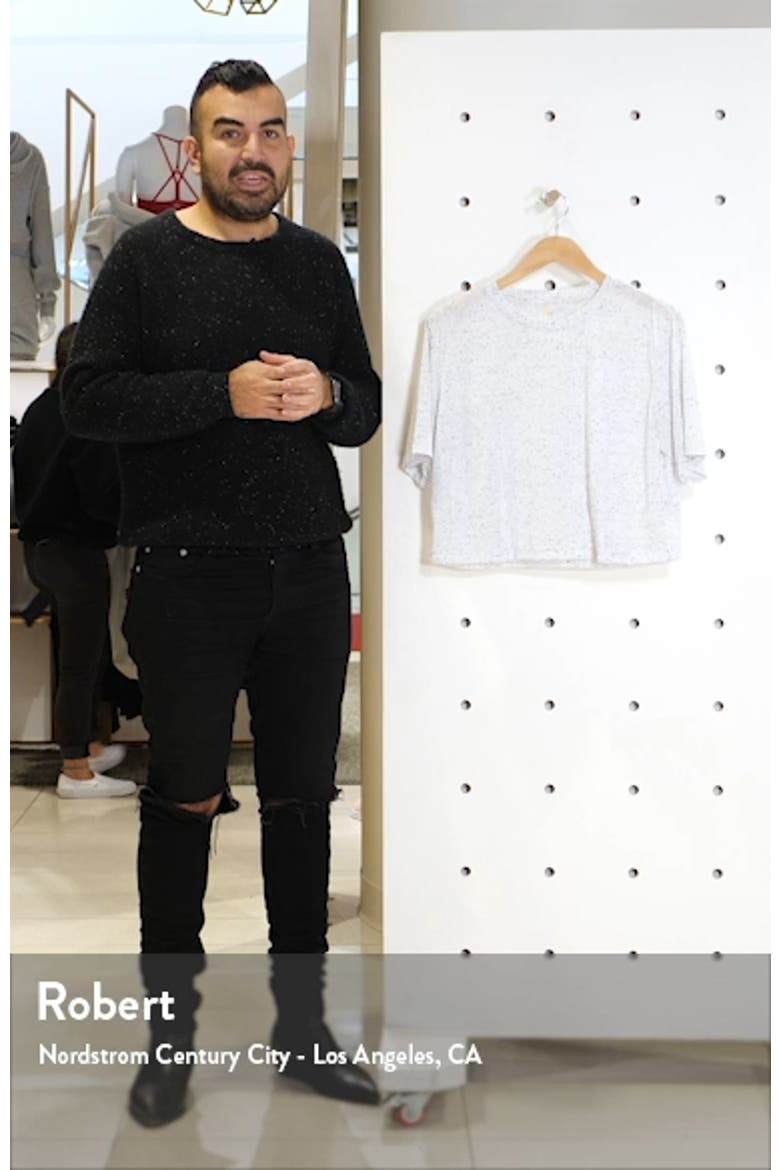 Rito Crop T-Shirt video
