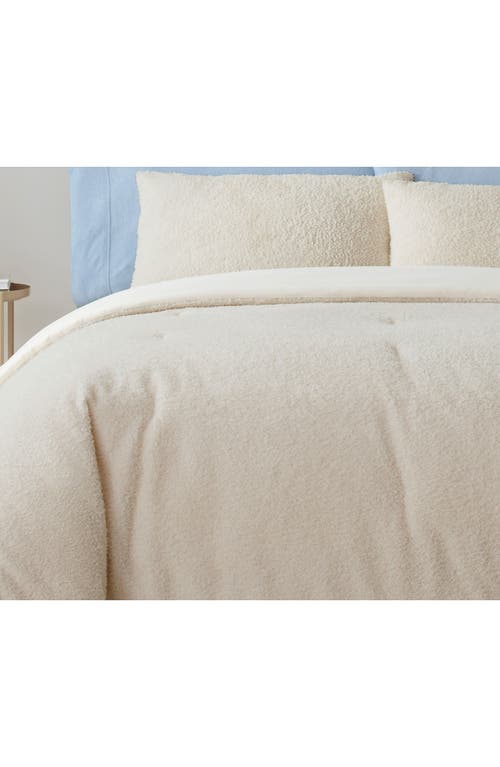 Vellux Cloud Warm Comforter Set In White