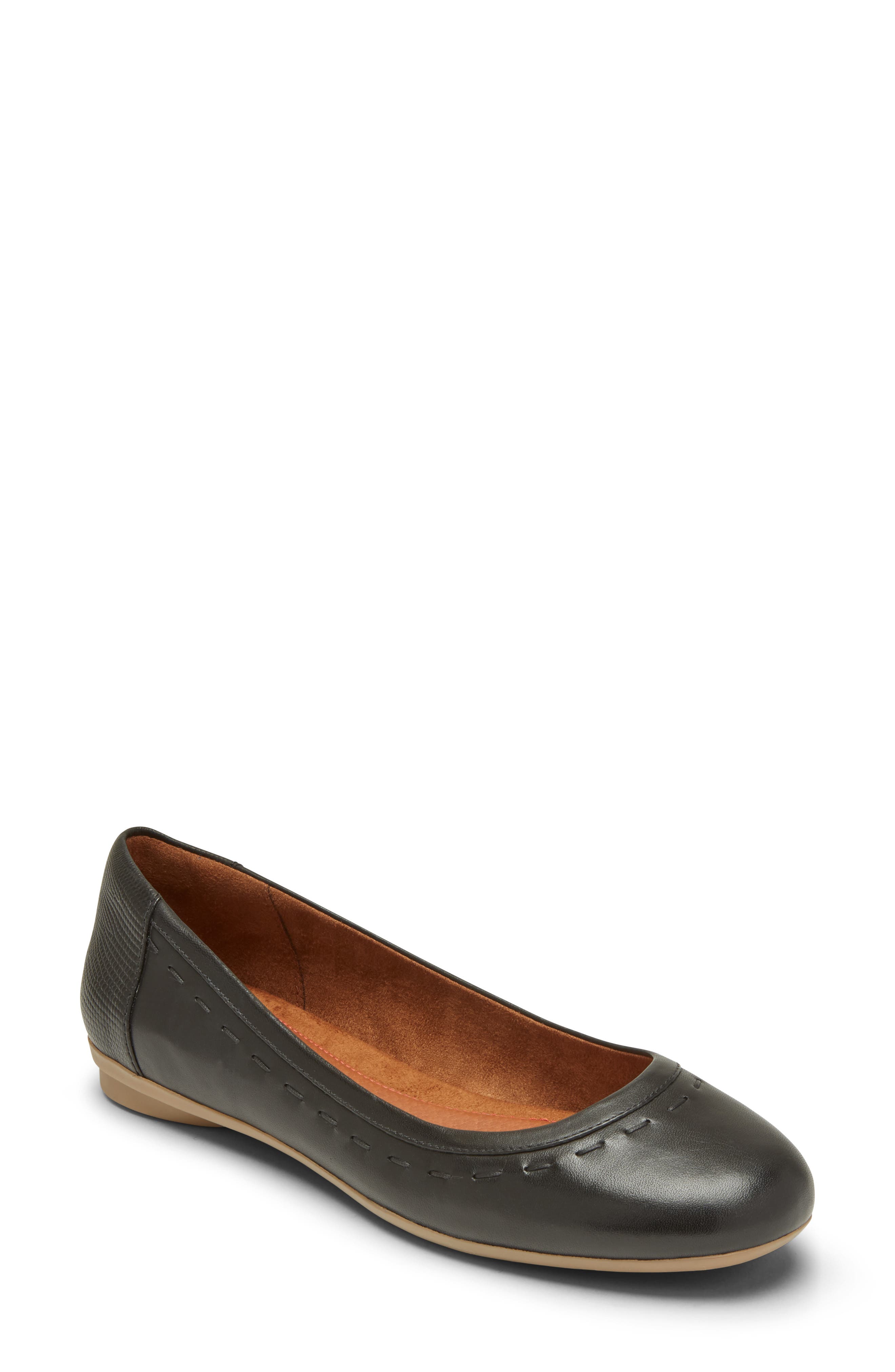 Rockport Cobb Hill Maiika Ballet Flat, Main, color, 