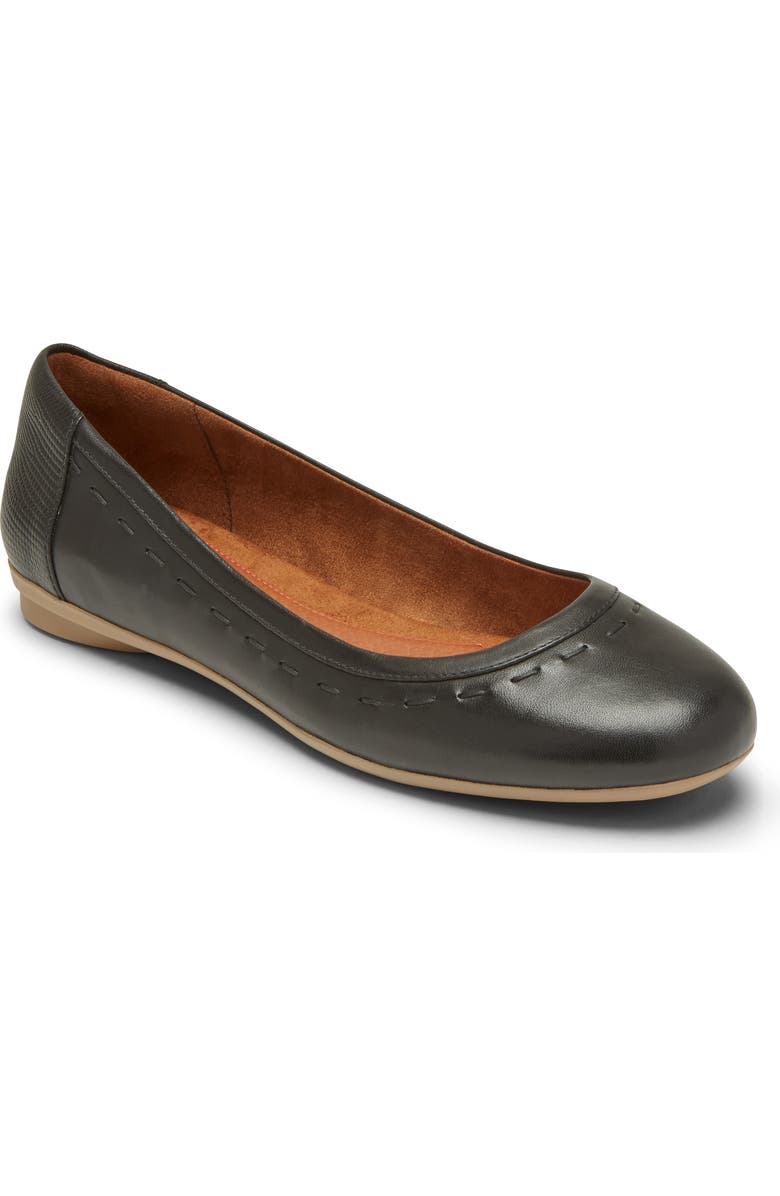 Rockport Cobb Hill Maiika Ballet Flat, Main, color,
