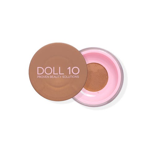 Doll 10 Beauty Doll Skin Warming Filter Powder