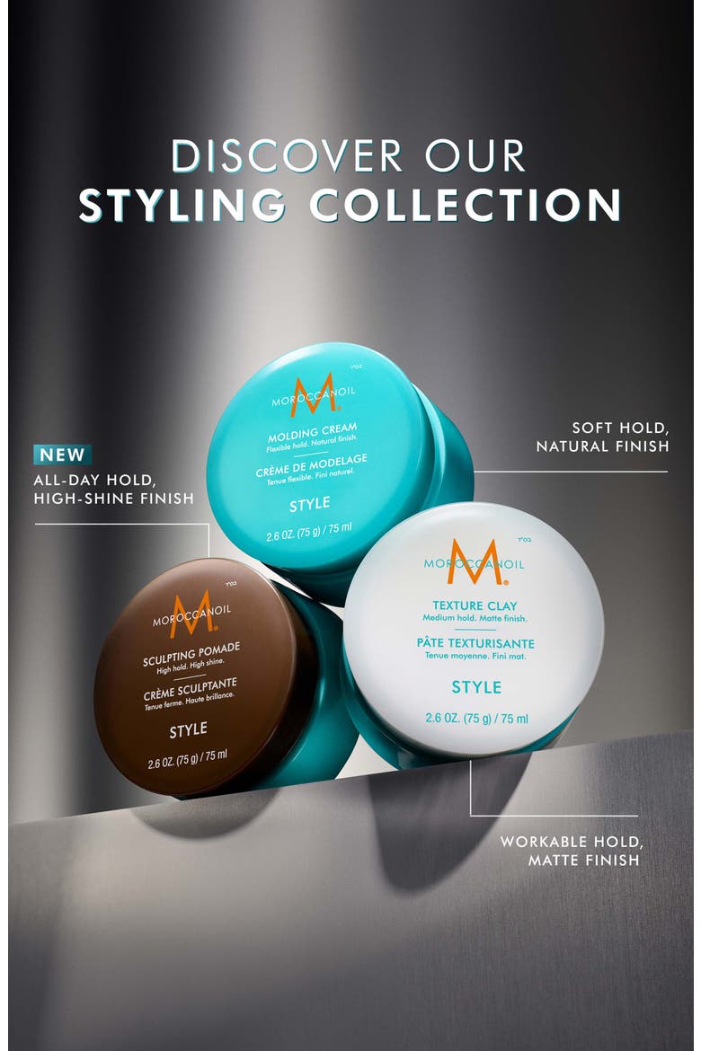 Texture Clay Hair Styler, Alternate, color, NO COLOR