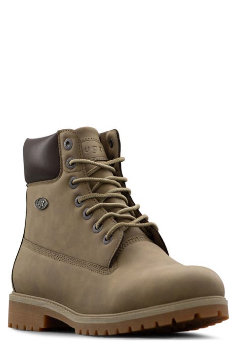 Convoy Lace-Up Boot