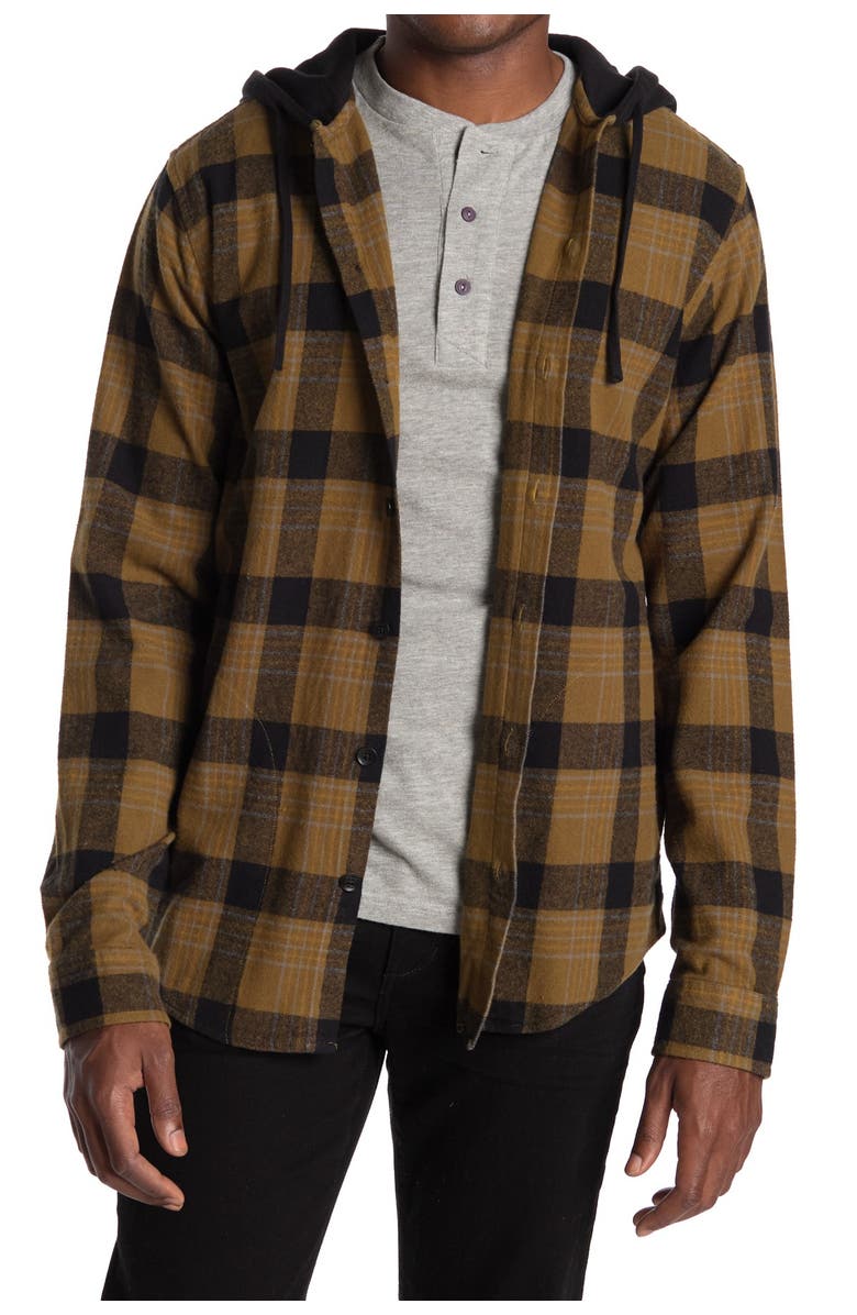 Ezekiel Willow Shirt Jacket, Main, color,