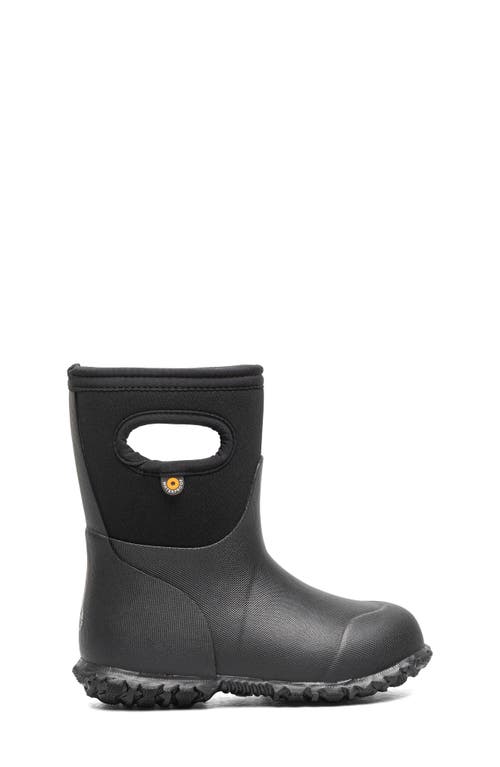Bogs Kids' Roamer Waterproof Boot In Animal Print