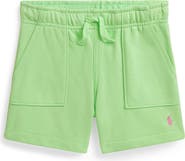 Polo Ralph Lauren Kids' Easy French Terry Drawstring Shorts