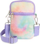 Ruby & Ry Kids' Tie Dye Mesh Crossbody Bag