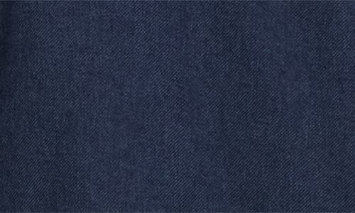 14th & Union Textured Bomber Jacket In Blue